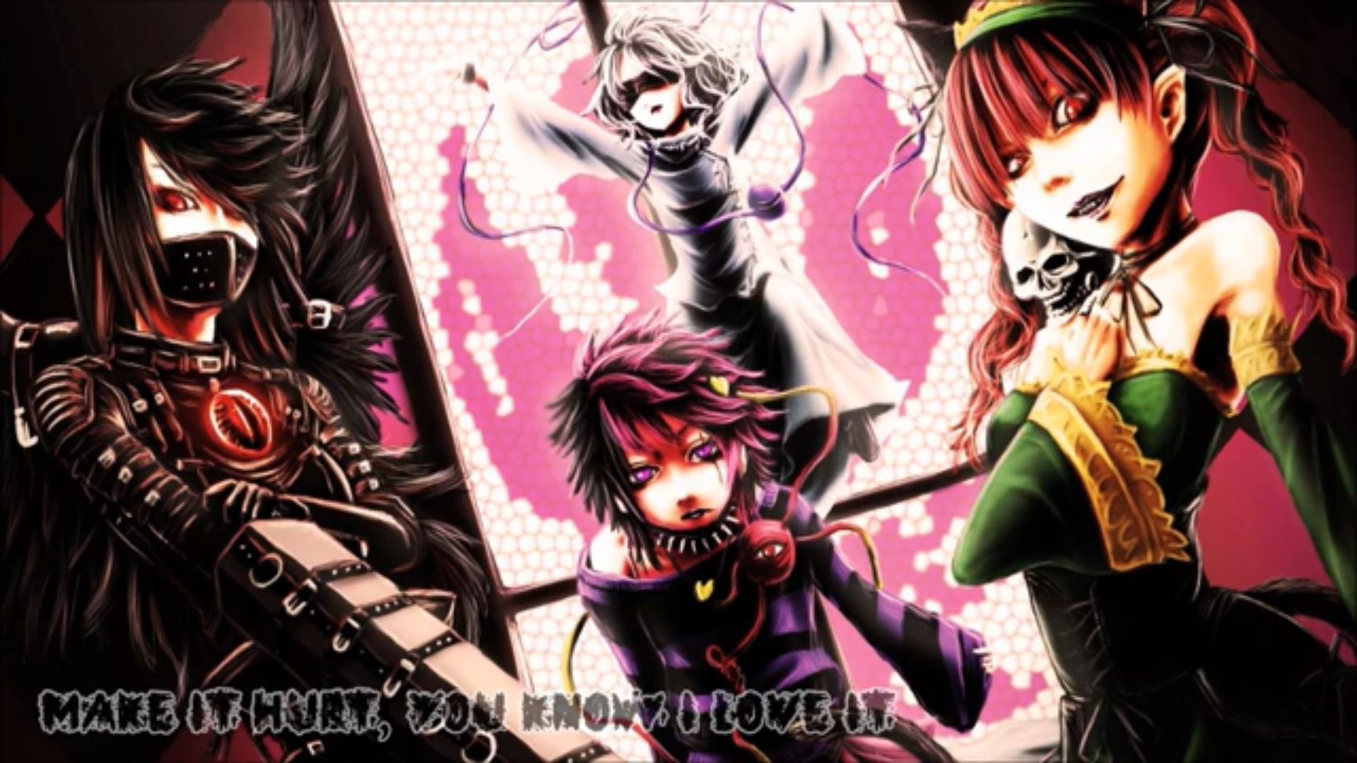 Nightcore (ナイトコア)